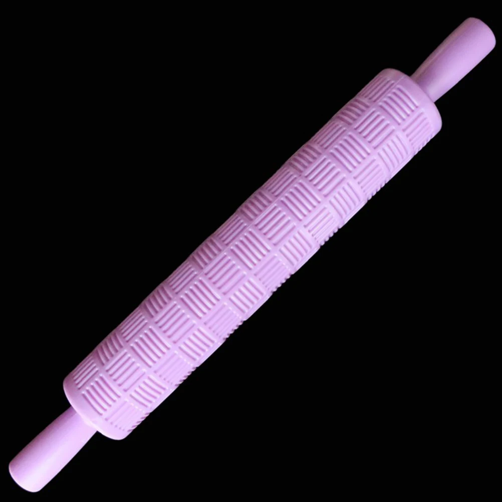 4 Pcs Embossing Stick Cake Baking Rolling Pin Supplies Accessories and Gadgets Decorating Tools Embossed
4 Pcs Embossing Stick Cake Baking Rolling Pin Supplies Accessories and Gadgets Decorating Tools Embossed