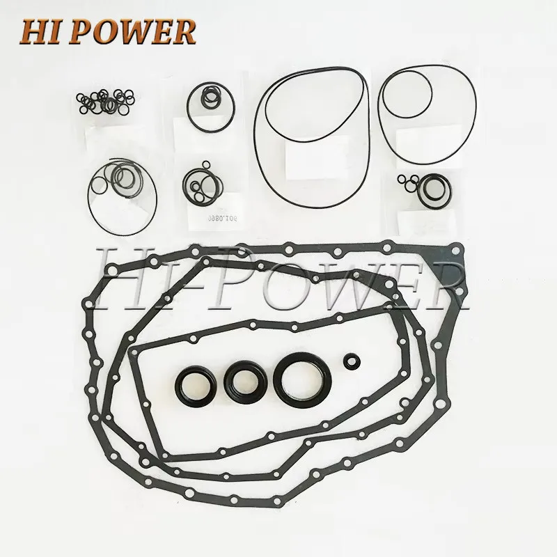 BC5A CR1 Automitic Transmission CVT Seal Repair Kit Gasket For HONDA ACCORD BC5A Gearbox Clutch Overhaul Kit
BC5A CR1 Automitic Transmission CVT Seal Repair Kit Gasket For HONDA ACCORD BC5A Gearbox Clutch Overhaul Kit