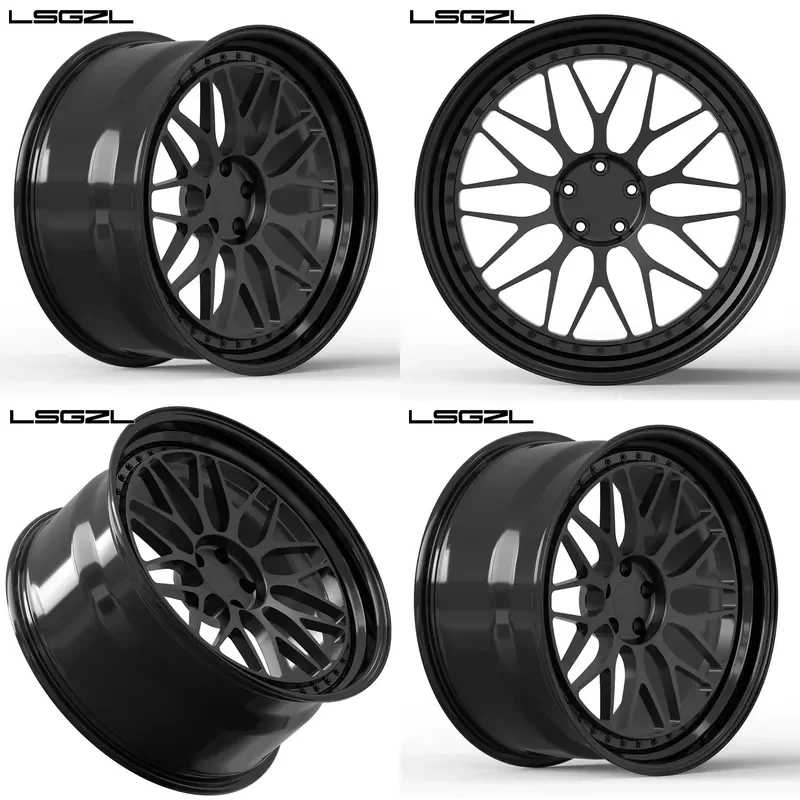 i LSGZL 5x127 Forged Wheels 17 18 19 20 21 22 Inch 2 Piece Forged Custom Black 5x114.3 5x120 5x130 for Forged Alloy Wheel
i LSGZL 5x127 Forged Wheels 17 18 19 20 21 22 Inch 2 Piece Forged Custom Black 5x114.3 5x120 5x130 for Forged Alloy Wheel