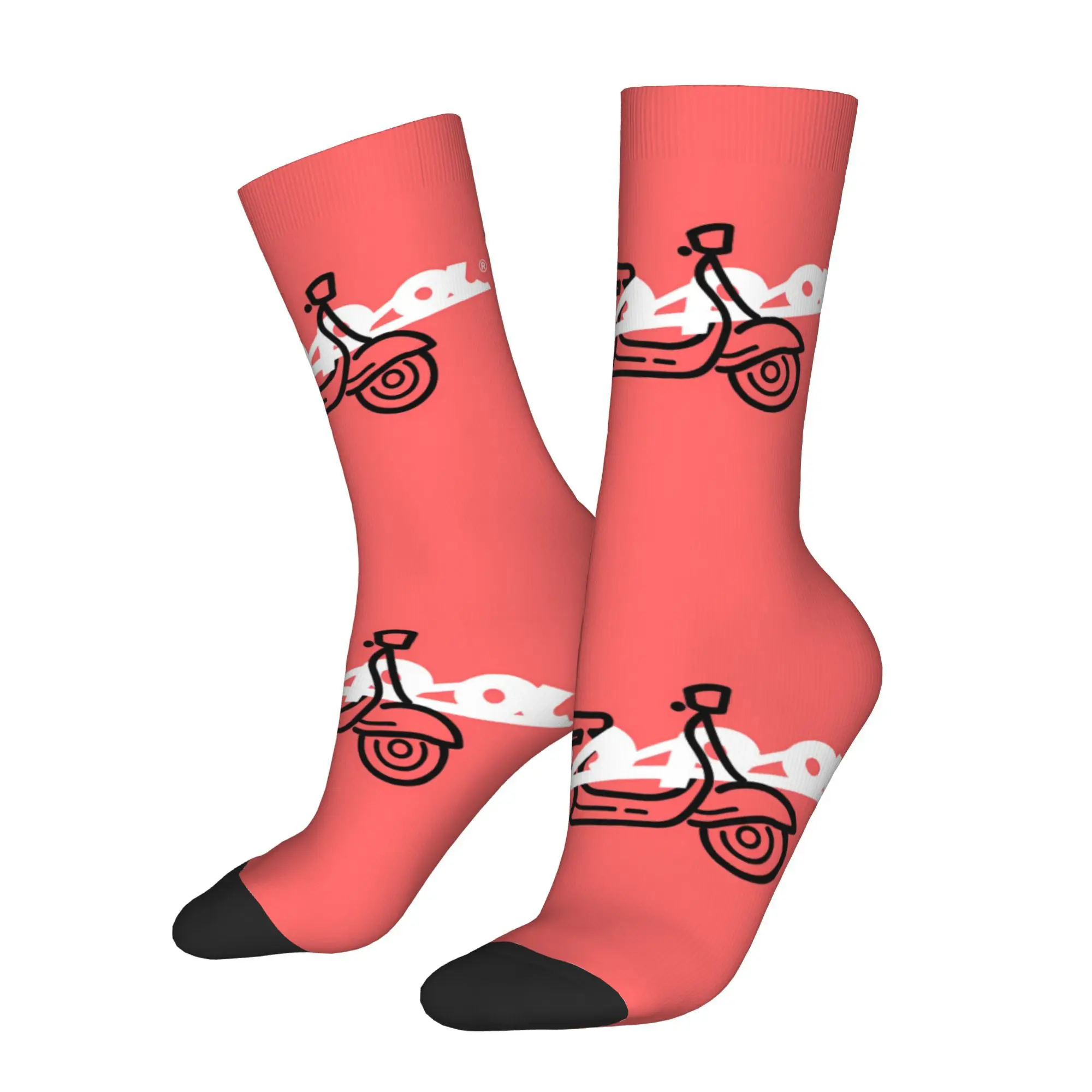 Funny Men's Socks Italy Race Stripes Retro Street Style Casual Crew Sock Gift Pattern Printed
Funny Men's Socks Italy Race Stripes Retro Street Style Casual Crew Sock Gift Pattern Printed