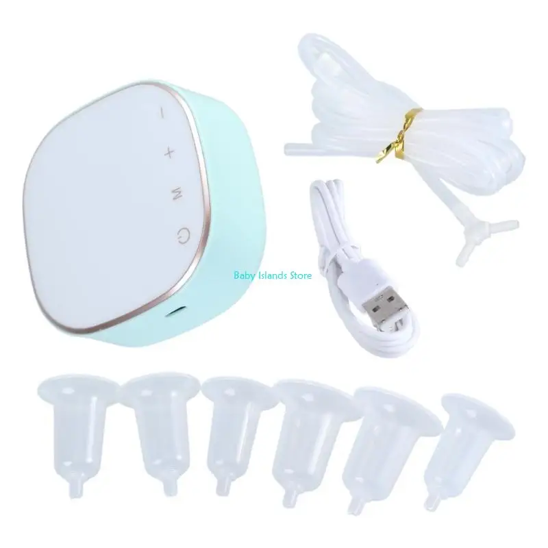 K92D Lightweight Inverted Nipple Corrector Automatic Electric Nipple Durable
K92D Lightweight Inverted Nipple Corrector Automatic Electric Nipple Durable