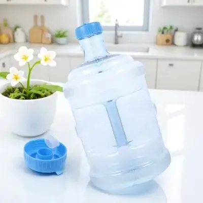 1Set Mineral Water Jug Large Capacity Portable Handle Design Outdoor Camping Hiking Water Storage Container Camping Supply
1Set Mineral Water Jug Large Capacity Portable Handle Design Outdoor Camping Hiking Water Storage Container Camping Supply