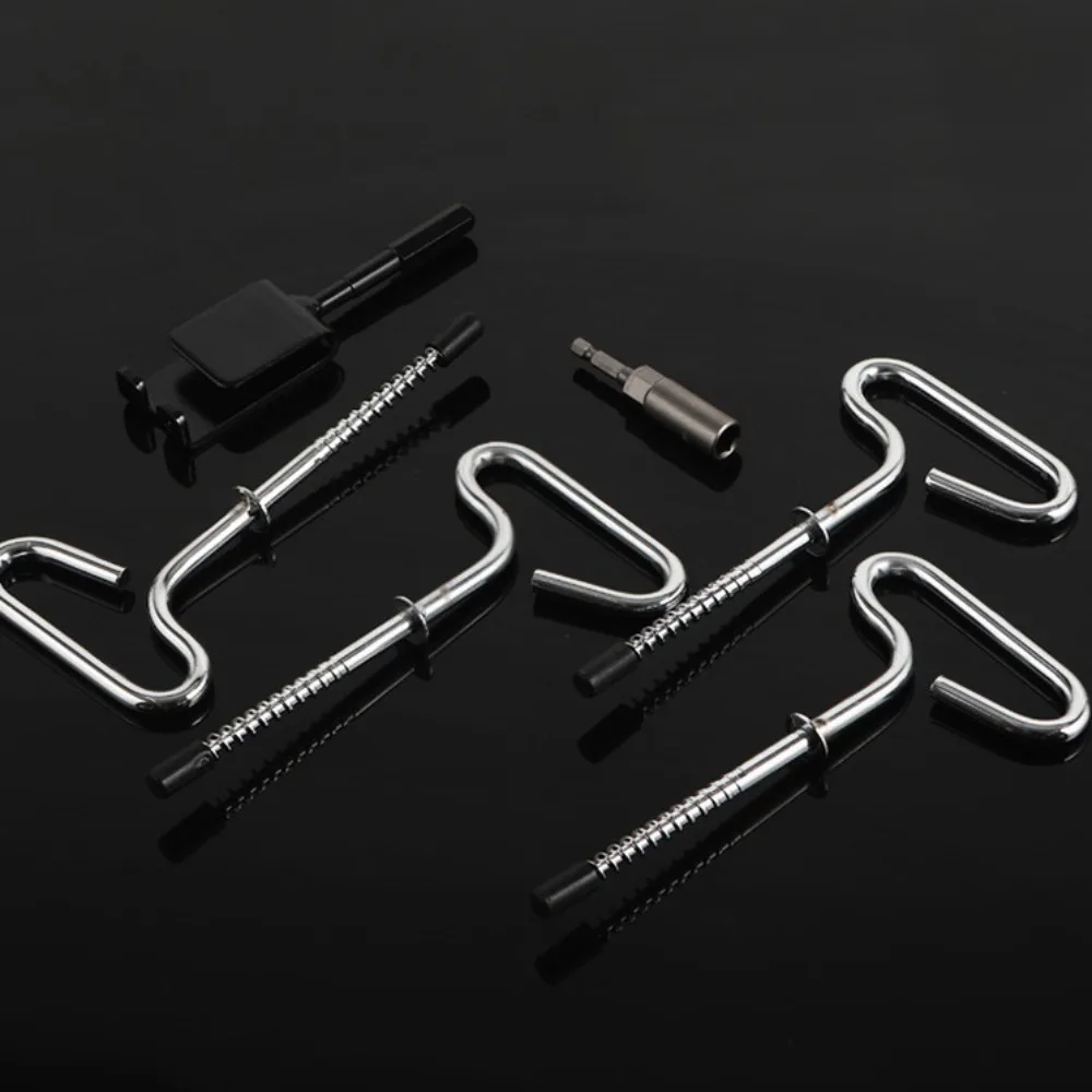 Настройка с адаптером для электрической дрели Рыболовная розетка для ледяного гвоздя Укрытие для льда Металлический адаптер для дрели Стабильная палатка для укрытия для зимней рыбалки 
Настройка с адаптером для электрической дрели Рыболовная розетка для ледяного гвоздя Укрытие для льда Металлический адаптер для дрели Стабильная палатка для укрытия для зимней рыбалки