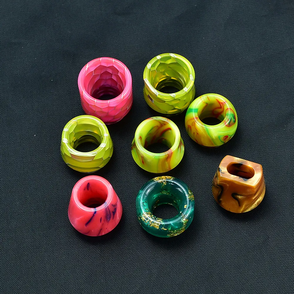 Wolfcoolvape 810 drip tip Drip Tip for kylin mini v2 rta Zeus X RTA Dead Rabbit 3 RTA 810 drip tips Metal Resin Holder
Wolfcoolvape 810 drip tip Drip Tip for kylin mini v2 rta Zeus X RTA Dead Rabbit 3 RTA 810 drip tips Metal Resin Holder