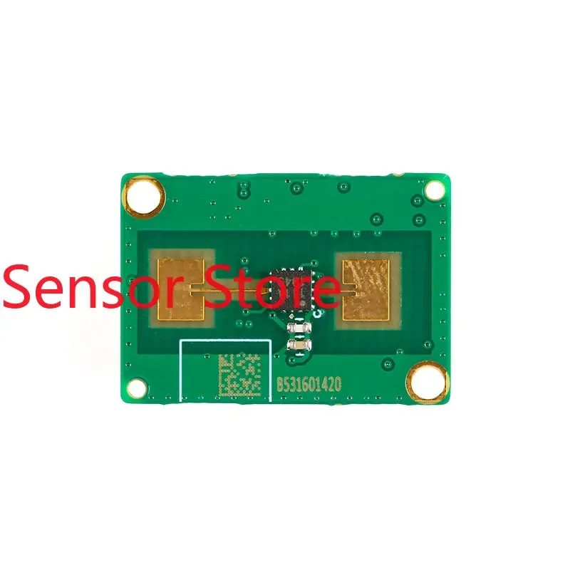 5PCS Low power detection of PIR motion monitoring module HLK-LD116-24G 24GHz millimeter wave radar sensor
5PCS Low power detection of PIR motion monitoring module HLK-LD116-24G 24GHz millimeter wave radar sensor