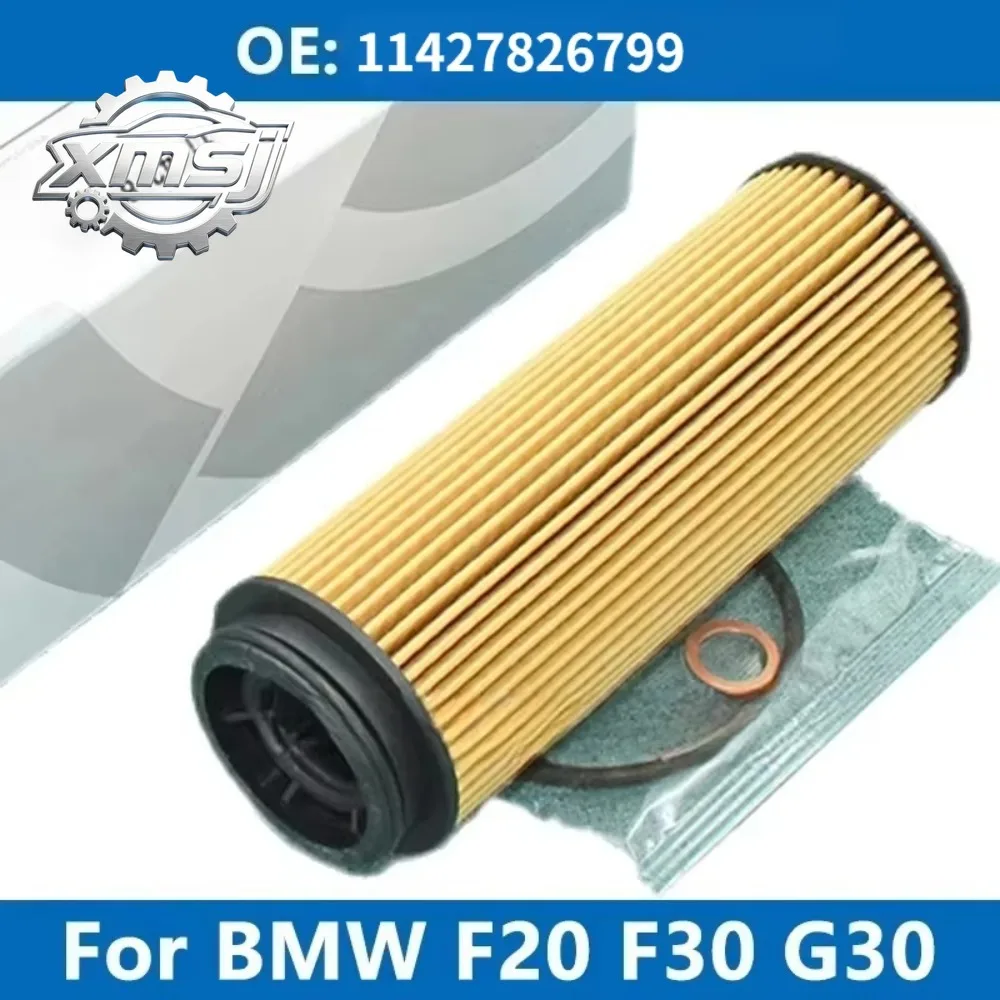 10 Uds filtro de aceite de coche 11427826799 para motor F20 F30 G21 G30 G12 G01 G02 G05 M140i 330d 340i 530d 740 X3 X4 X5 X6 B57
10 Uds filtro de aceite de coche 11427826799 para motor F20 F30 G21 G30 G12 G01 G02 G05 M140i 330d 340i 530d 740 X3 X4 X5 X6 B57