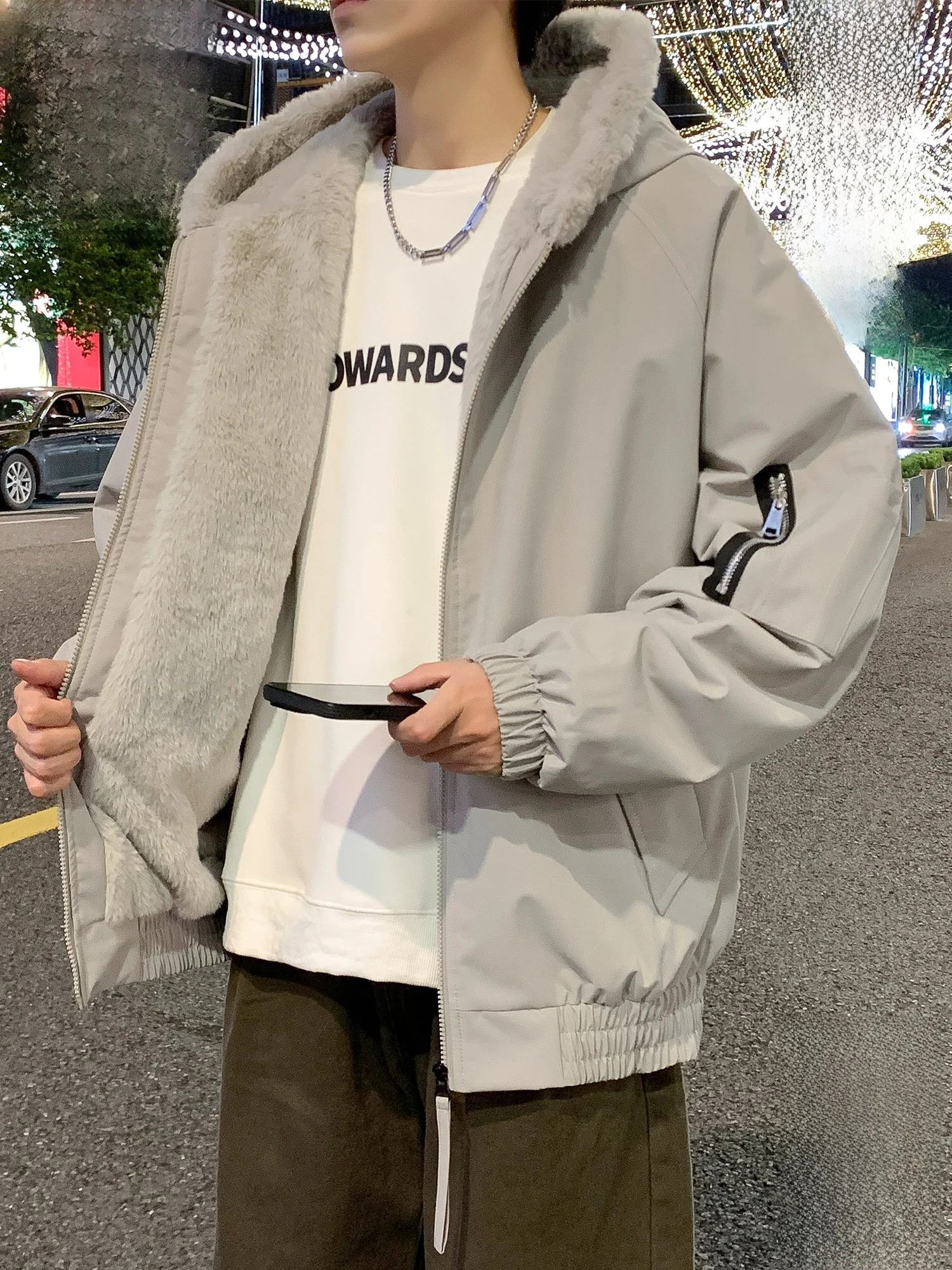 Мужская зимняя теплая повседневная свободная куртка Paul Frank из хлопка с капюшоном на молнии, из полиэфирного волокна, с длинными рукавами, утепленная, CleanFit
Мужская зимняя теплая повседневная свободная куртка Paul Frank из хлопка с капюшоном на молнии, из полиэфирного волокна, с длинными рукавами, утепленная, CleanFit