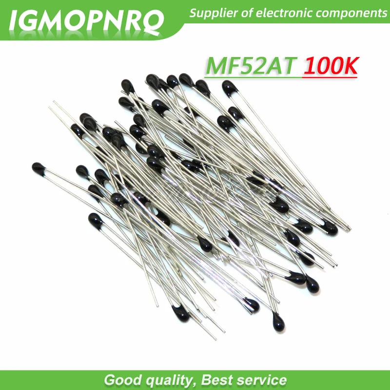 100pcs ntc-mf52at ntc thermistor temperature sensor ntc thermistor 100k ntc MF52AT MF52 3950 100 k ohm ntc 3950 1% ntc-100k/3950
100pcs ntc-mf52at ntc thermistor temperature sensor ntc thermistor 100k ntc MF52AT MF52 3950 100 k ohm ntc 3950 1% ntc-100k/3950