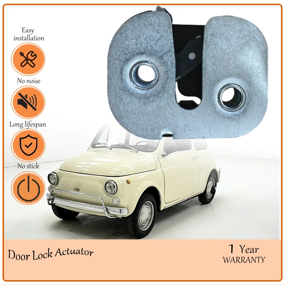Practical Front Left Right Exterior Door Lock Mechanism,Fit For Old Fiat Compact Cars, Replacement Part oem 5941516 5941515
Practical Front Left Right Exterior Door Lock Mechanism,Fit For Old Fiat Compact Cars, Replacement Part oem 5941516 5941515