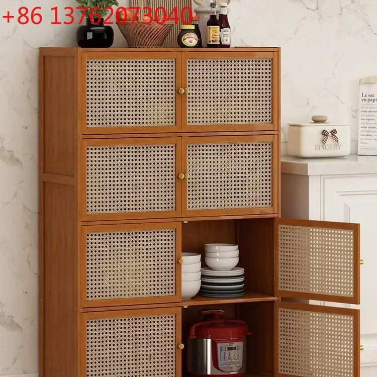 New Home Dining Side Cabinet Cabinet Living Room Locker Integrated Wall Bedroom Simple Storage Rack
New Home Dining Side Cabinet Cabinet Living Room Locker Integrated Wall Bedroom Simple Storage Rack