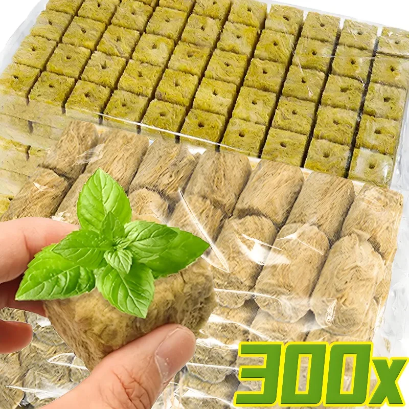 Sponge Block Starter Plug Rock Stonewool Hydroponic Grow Media Cubes Soilless Substrate Seedling Plant Cubes Growing Plug Block
Sponge Block Starter Plug Rock Stonewool Hydroponic Grow Media Cubes Soilless Substrate Seedling Plant Cubes Growing Plug Block