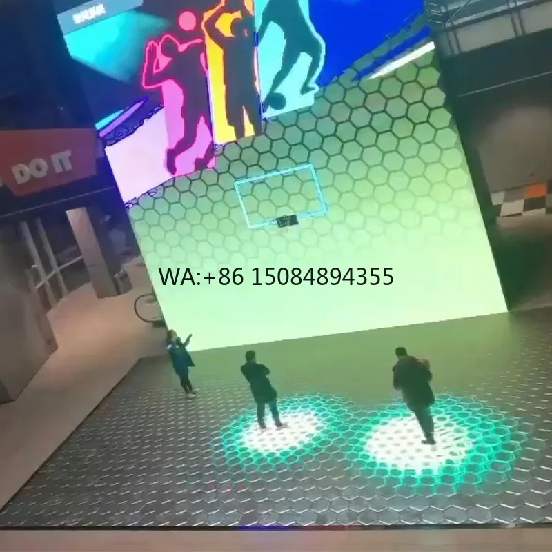 Indoor P6.25 LED Display Floor Tile Screen P3.91 P4.81 P5.2 for Elevator Retail Store Wayfinding Dance Floor Display
Indoor P6.25 LED Display Floor Tile Screen P3.91 P4.81 P5.2 for Elevator Retail Store Wayfinding Dance Floor Display