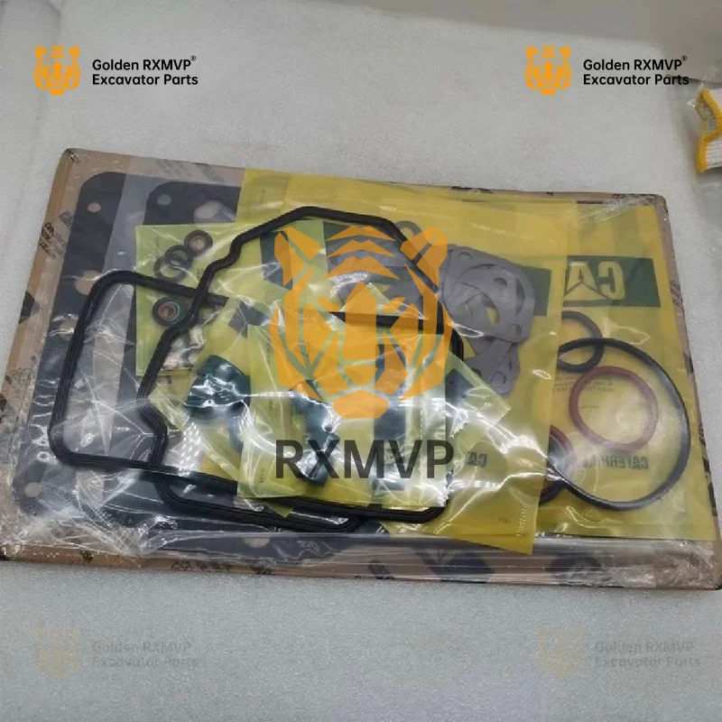 Для XMVP 3550773 Комплект-прокладка Детали для кошек 3508 3512 3516 Комплект прокладок для капитального ремонта двигателя Экскаватор Полный 355-0773
Для XMVP 3550773 Комплект-прокладка Детали для кошек 3508 3512 3516 Комплект прокладок для капитального ремонта двигателя Экскаватор Полный 355-0773