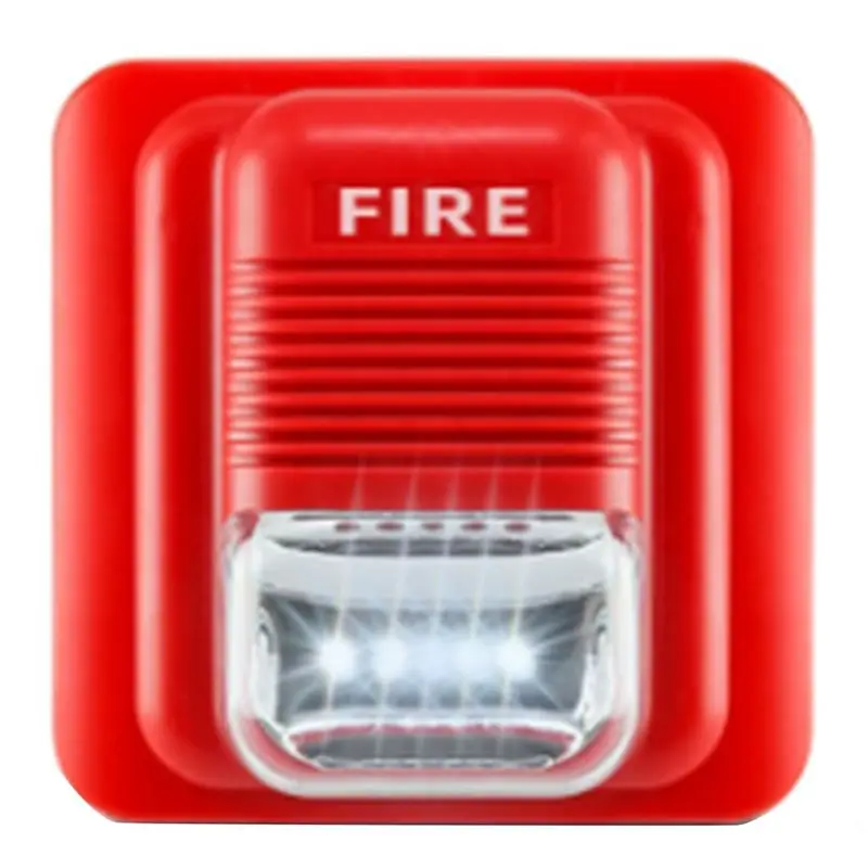 Сирена безопасности Feb.24V для чрезвычайных ситуаций: уличная проводная сирена с высоким уровнем звука и световым оповещением
Сирена безопасности Feb.24V для чрезвычайных ситуаций: уличная проводная сирена с высоким уровнем звука и световым оповещением