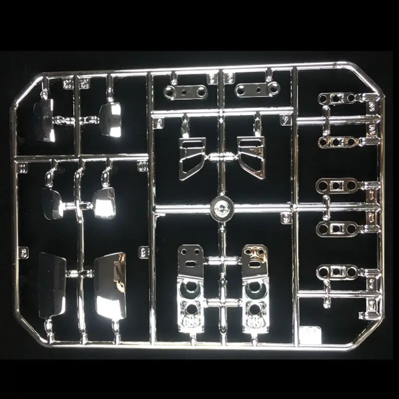 Electroplated Light Cup Lens Parts For Diy Tamiyaya Toucan RC 1/14 RC Tractor Truck Th15148-Smt2
Electroplated Light Cup Lens Parts For Diy Tamiyaya Toucan RC 1/14 RC Tractor Truck Th15148-Smt2