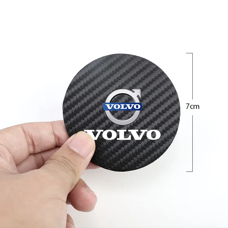 Leather Car Coaster Water Cup Non-Slip Waterproof Pads Mat For Volvo Xc60 Xc90 V40 V60 S60 V50 V90 S80 C40 XC40 V70 XC70 C30
Leather Car Coaster Water Cup Non-Slip Waterproof Pads Mat For Volvo Xc60 Xc90 V40 V60 S60 V50 V90 S80 C40 XC40 V70 XC70 C30