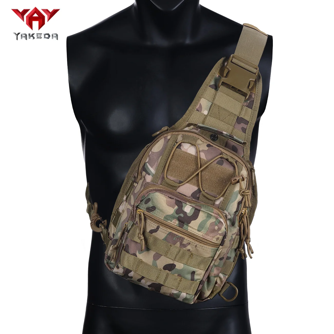 Тренировочная сумка через плечо, сумка через плечо 900D, сумка с ремнем для переноски, нагрудная сумка с несколькими карманами, лента MOLLE
Тренировочная сумка через плечо, сумка через плечо 900D, сумка с ремнем для переноски, нагрудная сумка с несколькими карманами, лента MOLLE