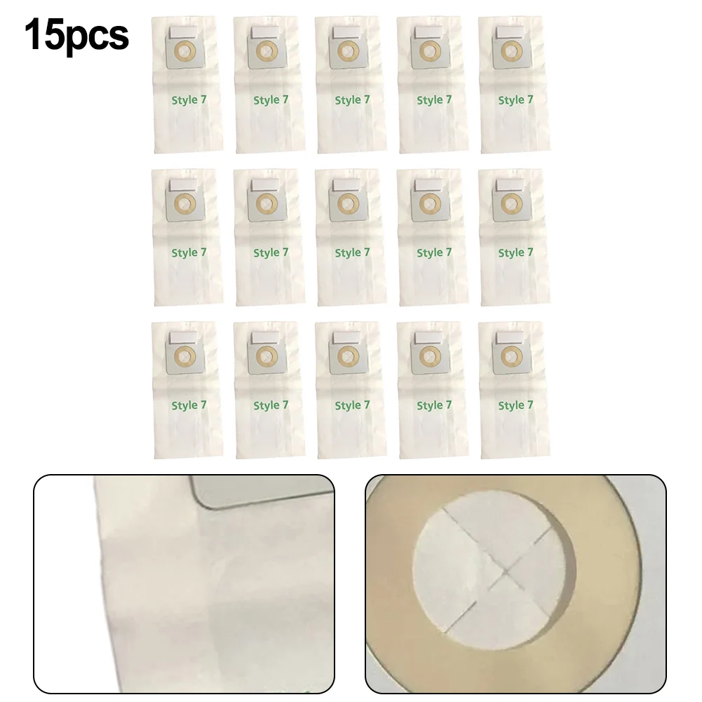 Vacuum Bags Compatible For Bissell ForPowerForce ,for Powertrak 6592 Series Vacuum Cleaner Replacement Parts Accessories
Vacuum Bags Compatible For Bissell ForPowerForce ,for Powertrak 6592 Series Vacuum Cleaner Replacement Parts Accessories