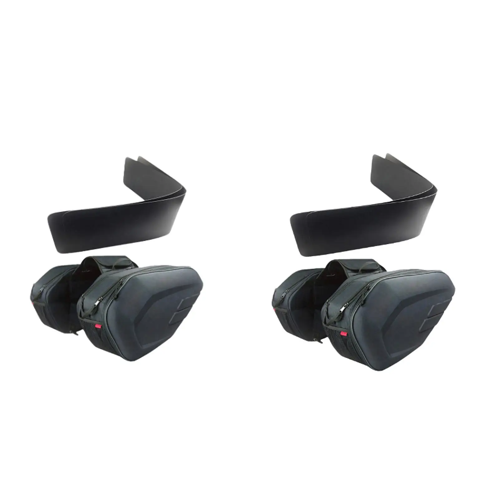 2-х шт., мотоциклетные седельные сумки, корзины, большие вместительные левые и правые боковые сумки, мотоциклетный багаж для одежды, шлем 
2-х шт., мотоциклетные седельные сумки, корзины, большие вместительные левые и правые боковые сумки, мотоциклетный багаж для одежды, шлем