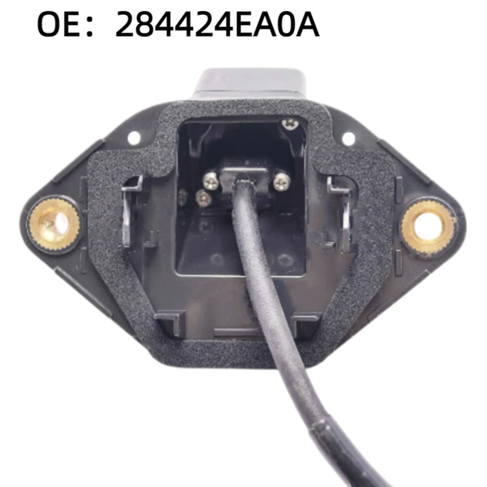 Black Plastic For Nissan For Qashqai Rear View Reversing Parking Camera OEM Number 284424EA0A 28442-4EA0A Car Accessories
Black Plastic For Nissan For Qashqai Rear View Reversing Parking Camera OEM Number 284424EA0A 28442-4EA0A Car Accessories