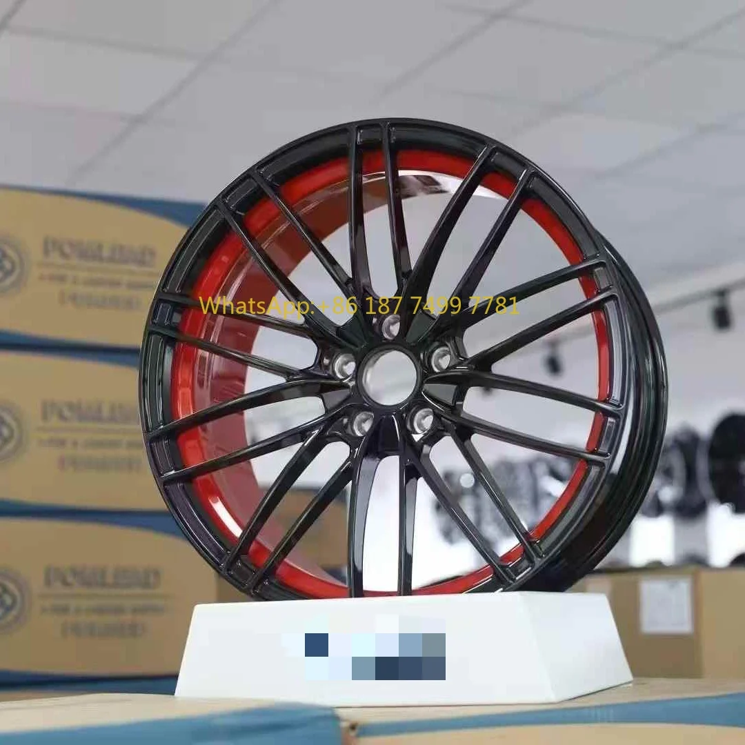 Высококачественный кованый цельный алюминиевый обод с 5 отверстиями, смещение 17–22 дюйма, 35 мм, совместимый с. для. для автомобилей .Passenger
Высококачественный кованый цельный алюминиевый обод с 5 отверстиями, смещение 17–22 дюйма, 35 мм, совместимый с. для. для автомобилей .Passenger