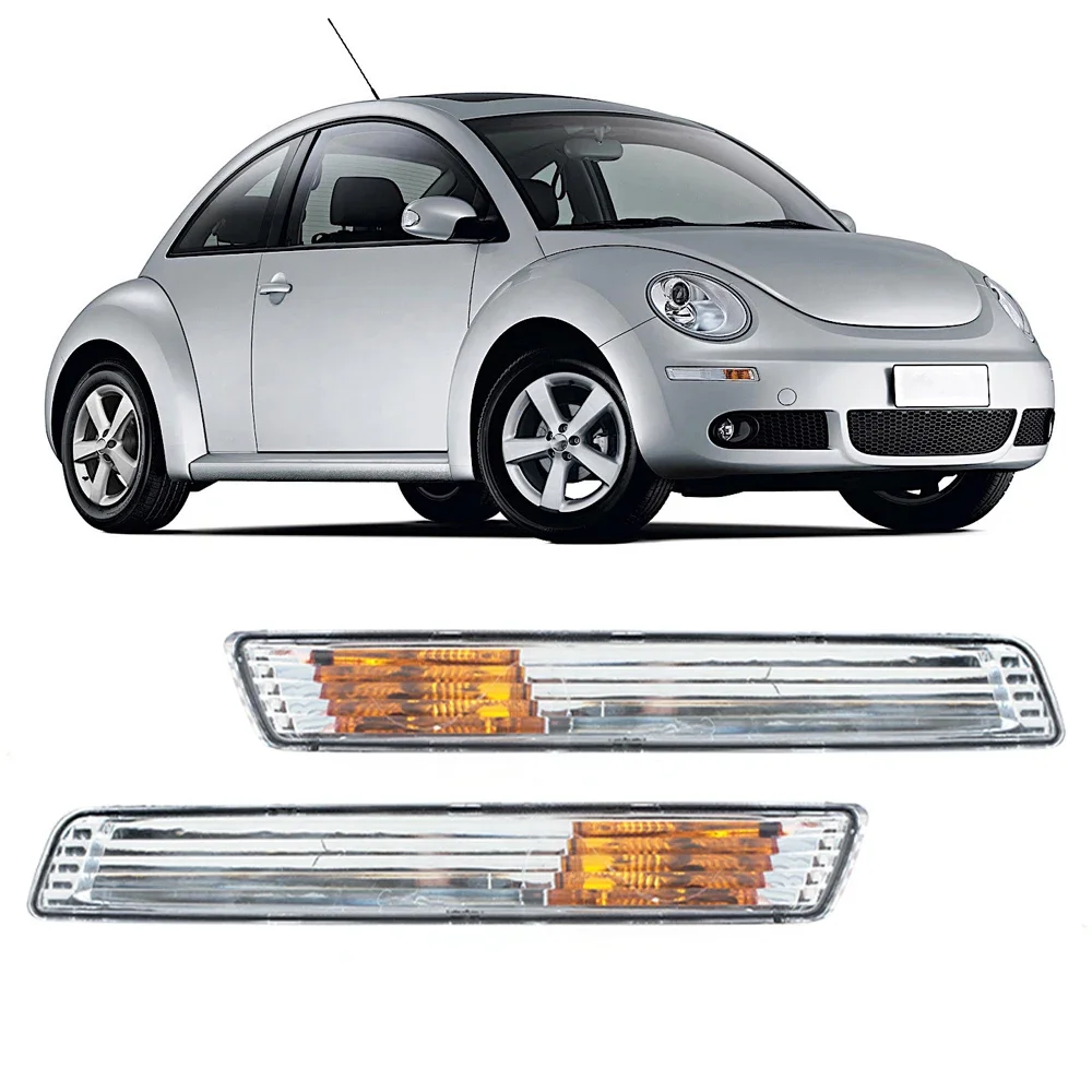 Turn Signal Light Accessories For VW Beetle 2006 2007 2008 2009 2010 Front Bumper Anti Fog Light Turn Signal Side Marker Light
Turn Signal Light Accessories For VW Beetle 2006 2007 2008 2009 2010 Front Bumper Anti Fog Light Turn Signal Side Marker Light
