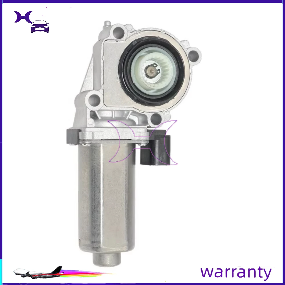 ATC400 ATC500 ATC700 Transfer Case Shift Actuator Motor 27107566296 27107528559 For BMW X3 X5 E83 E53 E70 Warranty
ATC400 ATC500 ATC700 Transfer Case Shift Actuator Motor 27107566296 27107528559 For BMW X3 X5 E83 E53 E70 Warranty