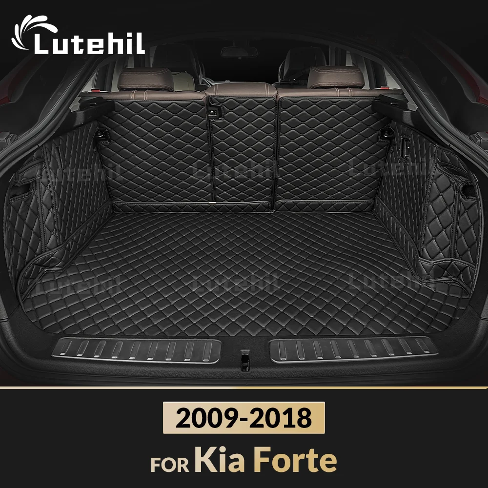 Полная защита багажника для автомобиля Kia Forte 2009-2018 17 16 15, коврик для защиты от грязи, защитный коврик, подкладка для груза, аксессуары для интерьера
Полная защита багажника для автомобиля Kia Forte 2009-2018 17 16 15, коврик для защиты от грязи, защитный коврик, подкладка для груза, аксессуары для интерьера