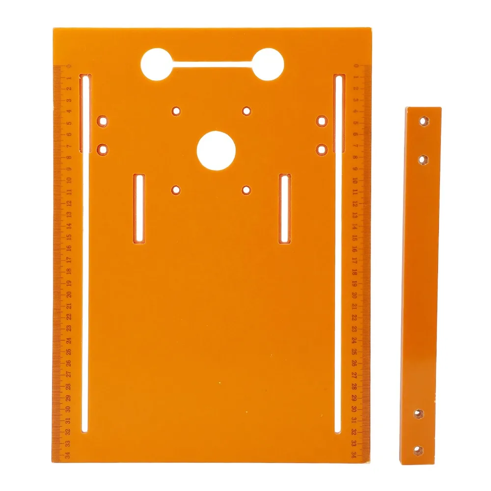 28 X 38cm Cutting Machine Base Plate Punch Design Sturdy Construction Handheld Trimming Machine Guide Plate High Accuracy
28 X 38cm Cutting Machine Base Plate Punch Design Sturdy Construction Handheld Trimming Machine Guide Plate High Accuracy