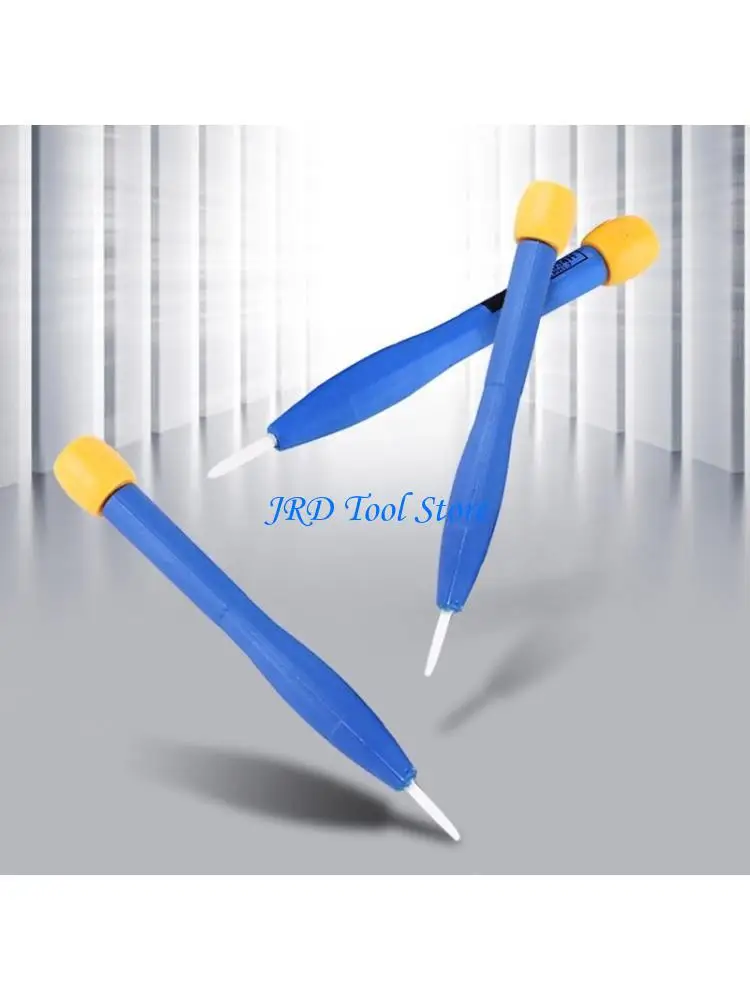 A2UD 8x Anti-static Screwdriver Adjust Frequency Screwdriver Set Anti-magnetic Zirconia Screwdrivers Home Hand Tool
A2UD 8x Anti-static Screwdriver Adjust Frequency Screwdriver Set Anti-magnetic Zirconia Screwdrivers Home Hand Tool
