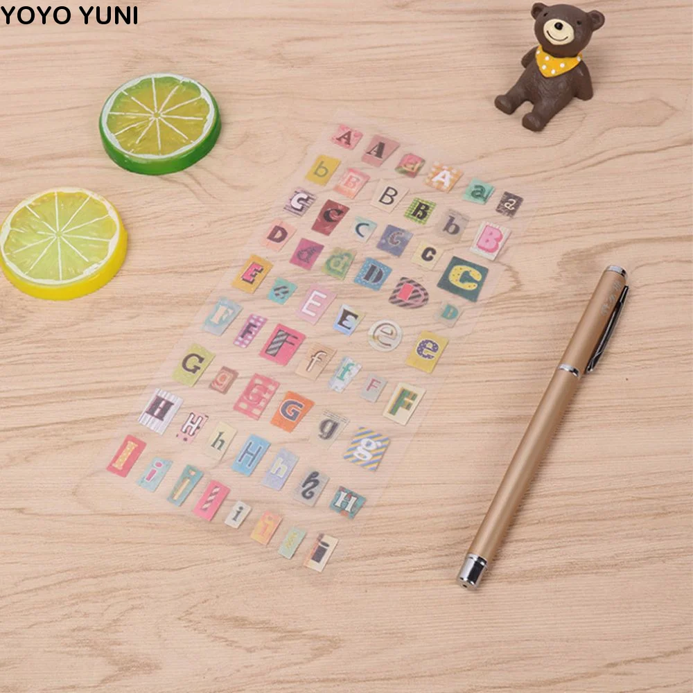 Mobile Phone Decoration Diary Sticker Handmade Stickers DIY Decorative Stickers English Alphabet Number Decorative Stickers
Mobile Phone Decoration Diary Sticker Handmade Stickers DIY Decorative Stickers English Alphabet Number Decorative Stickers