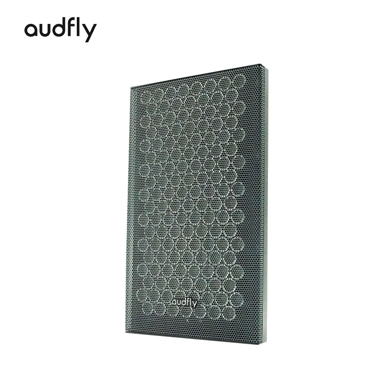 Audfly Next-generation Sound Technology Wall Mounted Directional Parametric Speakers for Kiosks
Audfly Next-generation Sound Technology Wall Mounted Directional Parametric Speakers for Kiosks