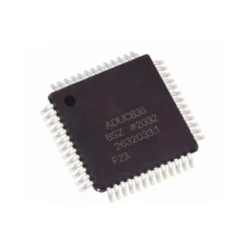 ADUC836BSZ QFP-52 Integrated Circuits (ICs) Embedded - Microcontrollers New and Original
ADUC836BSZ QFP-52 Integrated Circuits (ICs) Embedded - Microcontrollers New and Original