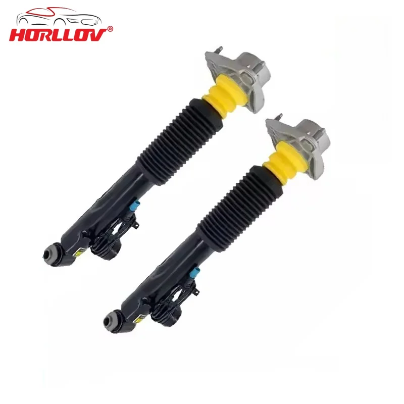 Niboke 37106875089 37106875090 Electronic Damper Control Shock Absorbers with Engine Mount for BMW X5 F15 X6 F16
Niboke 37106875089 37106875090 Electronic Damper Control Shock Absorbers with Engine Mount for BMW X5 F15 X6 F16
