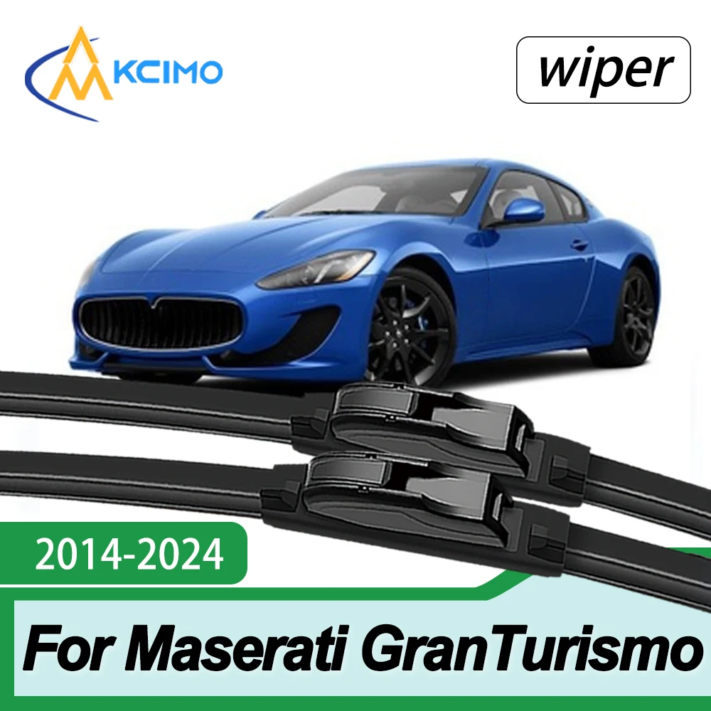 Wear Resistant Rubber Windscreen Wiper Parts For Maserati GranTurismo M145 2008-2019 Easy Installation Automotive Accessories
Wear Resistant Rubber Windscreen Wiper Parts For Maserati GranTurismo M145 2008-2019 Easy Installation Automotive Accessories