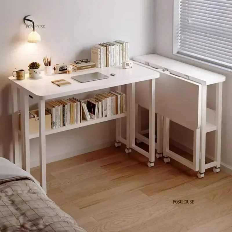 Modern Office Furniture Folding Computer Desks Bedroom Bedside Movable Laptop Table Computer Desk Simple Foldable Tables H
Modern Office Furniture Folding Computer Desks Bedroom Bedside Movable Laptop Table Computer Desk Simple Foldable Tables H