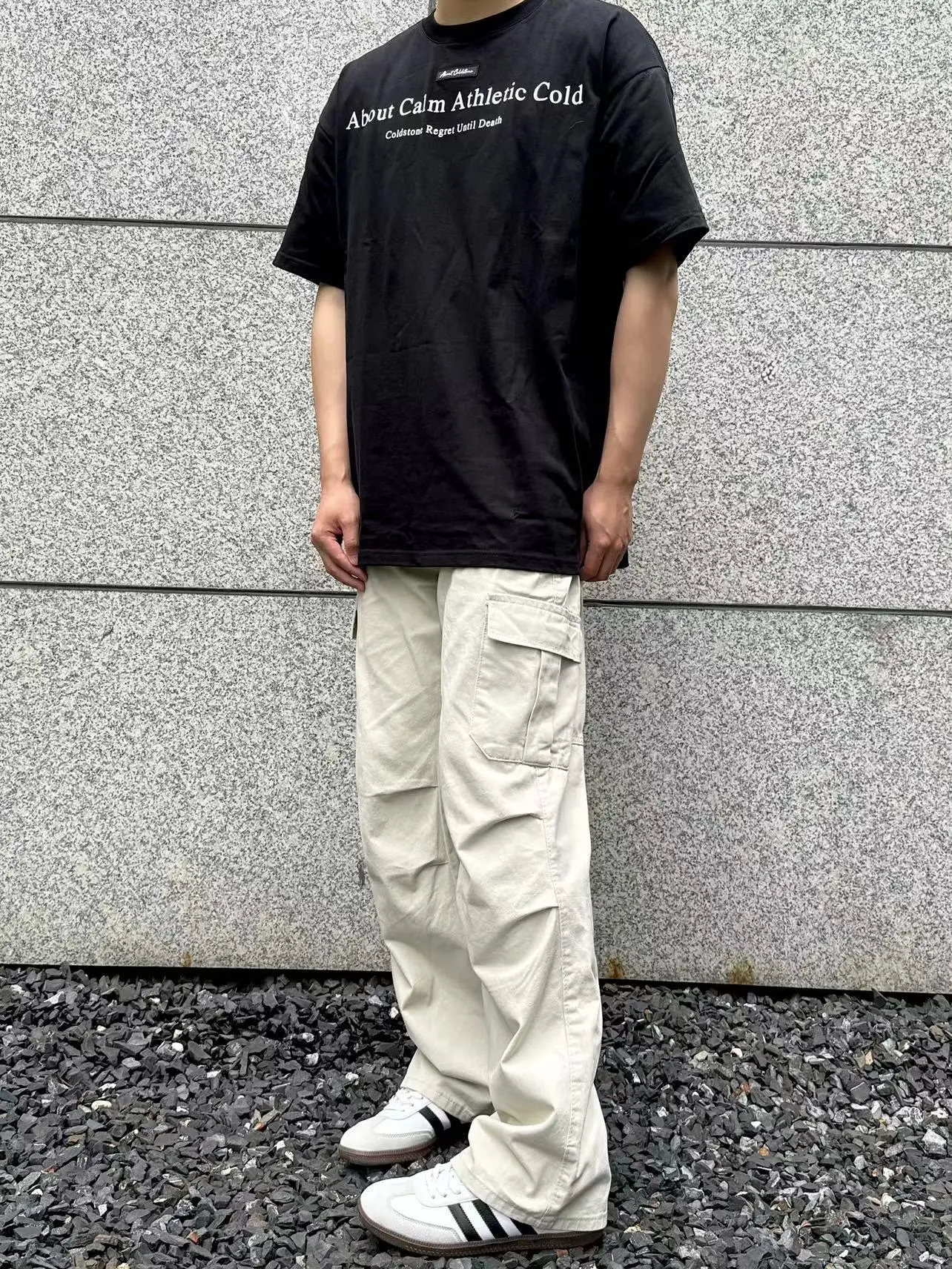 White Straight Leg Workwear Pants Men's Summer Thin American Paratrooper Cleanfit Logging Casual Trousers Ciwalk Commute
White Straight Leg Workwear Pants Men's Summer Thin American Paratrooper Cleanfit Logging Casual Trousers Ciwalk Commute