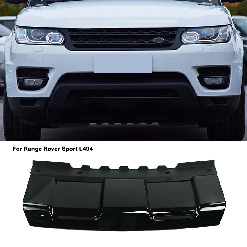 Передний и задний бампер для Land Rove Range Rover Sport L494 2014-2017 года, буксировочный крючок, защитная пластина, обшивка, черный
Передний и задний бампер для Land Rove Range Rover Sport L494 2014-2017 года, буксировочный крючок, защитная пластина, обшивка, черный