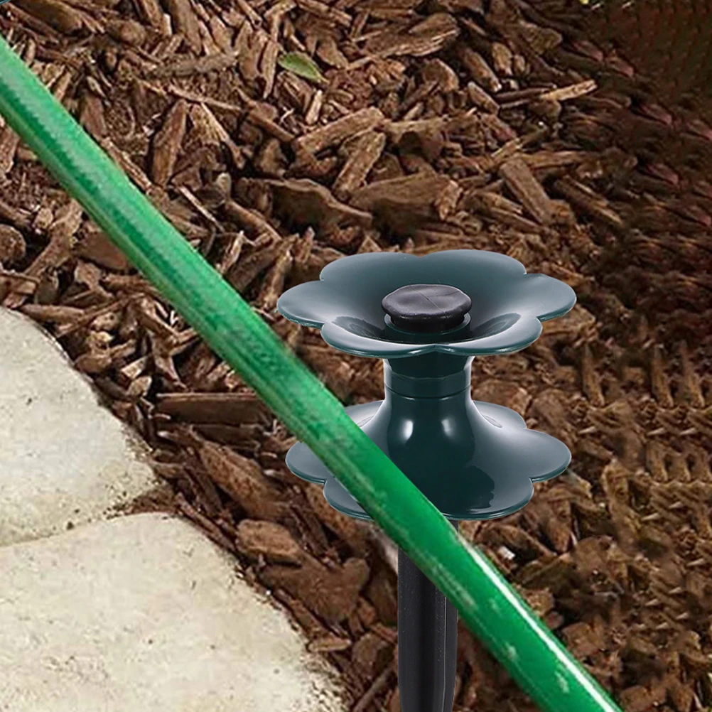 3pcs Garden Hose Guide Spikes PVC Stakes for Watering Pipe Wheel Lawn Irrigation Durable Easy to Use Practical
3pcs Garden Hose Guide Spikes PVC Stakes for Watering Pipe Wheel Lawn Irrigation Durable Easy to Use Practical