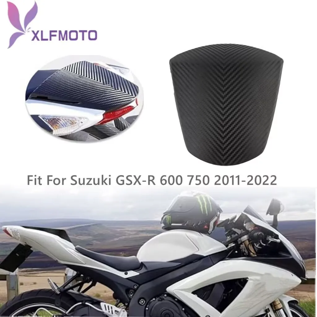 Motorcycle Passenger Rear Solo Seat Cover Cowl Fairing for Suzuki GSX-R 600 750 K11 GSXR600 GSXR750 2011-2022Pillion Cover
Motorcycle Passenger Rear Solo Seat Cover Cowl Fairing for Suzuki GSX-R 600 750 K11 GSXR600 GSXR750 2011-2022Pillion Cover