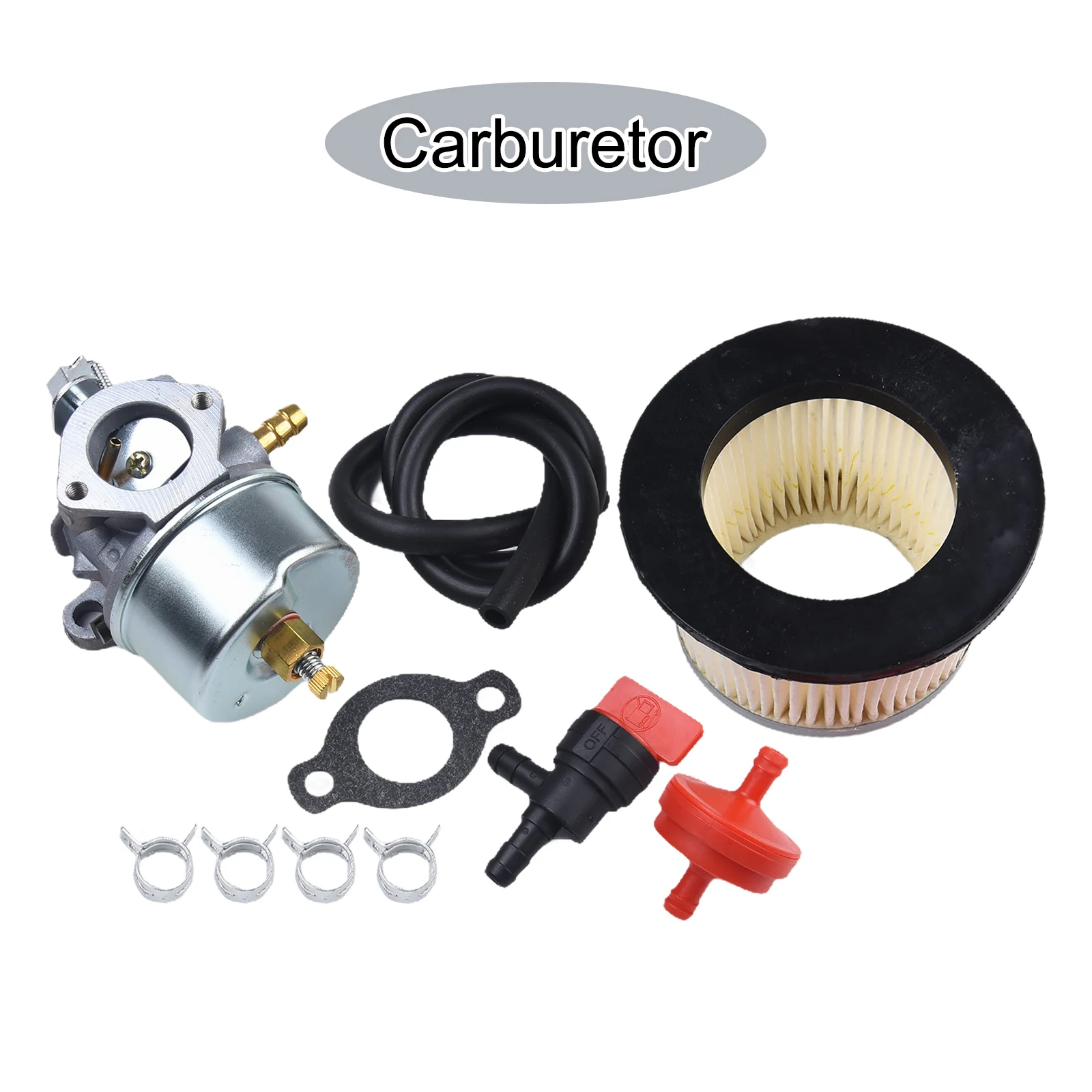Accessories Carburetor 1 Set Plastic+Metal Replacement Carburetor For Tecumseh 632230 632272 Practical Exquisite
Accessories Carburetor 1 Set Plastic+Metal Replacement Carburetor For Tecumseh 632230 632272 Practical Exquisite