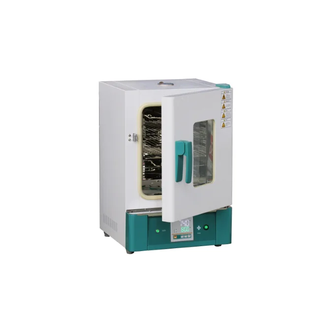 Лабораторное оборудование Горизонтальная примусовая машина для сушки воздуха Промышленная сушильная печь
Лабораторное оборудование Горизонтальная примусовая машина для сушки воздуха Промышленная сушильная печь