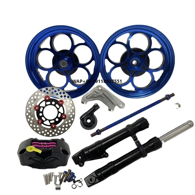 New DIO AF18 28 34 35 36 Phase Motorcycle Rim Kit with Brake Disc Front Shock Absorber Pump Meter Tooth Link Instruction Manual
New DIO AF18 28 34 35 36 Phase Motorcycle Rim Kit with Brake Disc Front Shock Absorber Pump Meter Tooth Link Instruction Manual