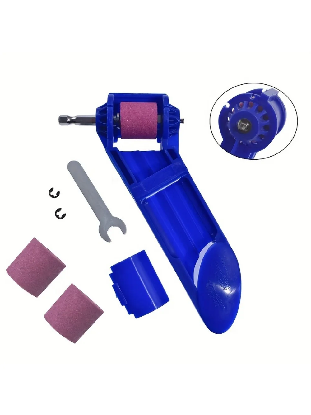 Drill grinder drill polishing wheel drill sharpener diamond hand drill sharpening tool portable drill power tool
Drill grinder drill polishing wheel drill sharpener diamond hand drill sharpening tool portable drill power tool
