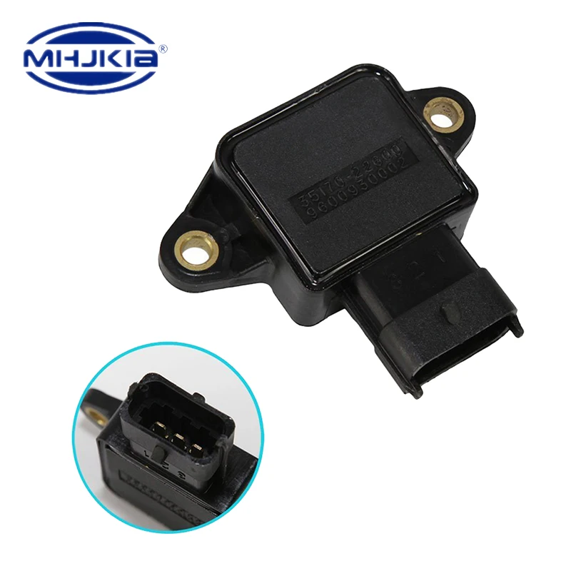 for KIA Hyundai SONATA MATRIX TUCSON ELANTRA KIA SPORTAGE CERATO Korea car Parts OEM35170-22600 Throttle Position Sensor TPS
for KIA Hyundai SONATA MATRIX TUCSON ELANTRA KIA SPORTAGE CERATO Korea car Parts OEM35170-22600 Throttle Position Sensor TPS