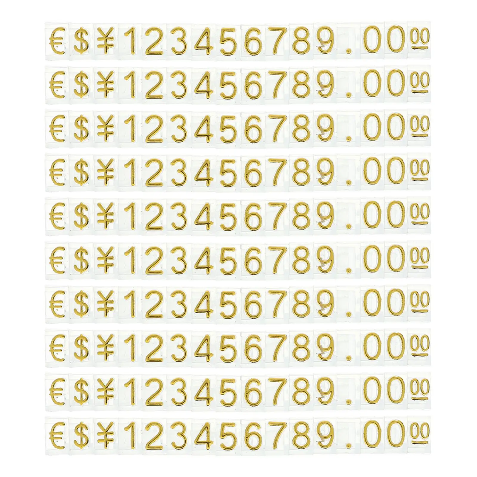 20 Pcs Price Tags Transparent Black Digital For Jewelry Clothes Retail Counter Display Cube Blocks Pricing Labels Folder Labels
20 Pcs Price Tags Transparent Black Digital For Jewelry Clothes Retail Counter Display Cube Blocks Pricing Labels Folder Labels