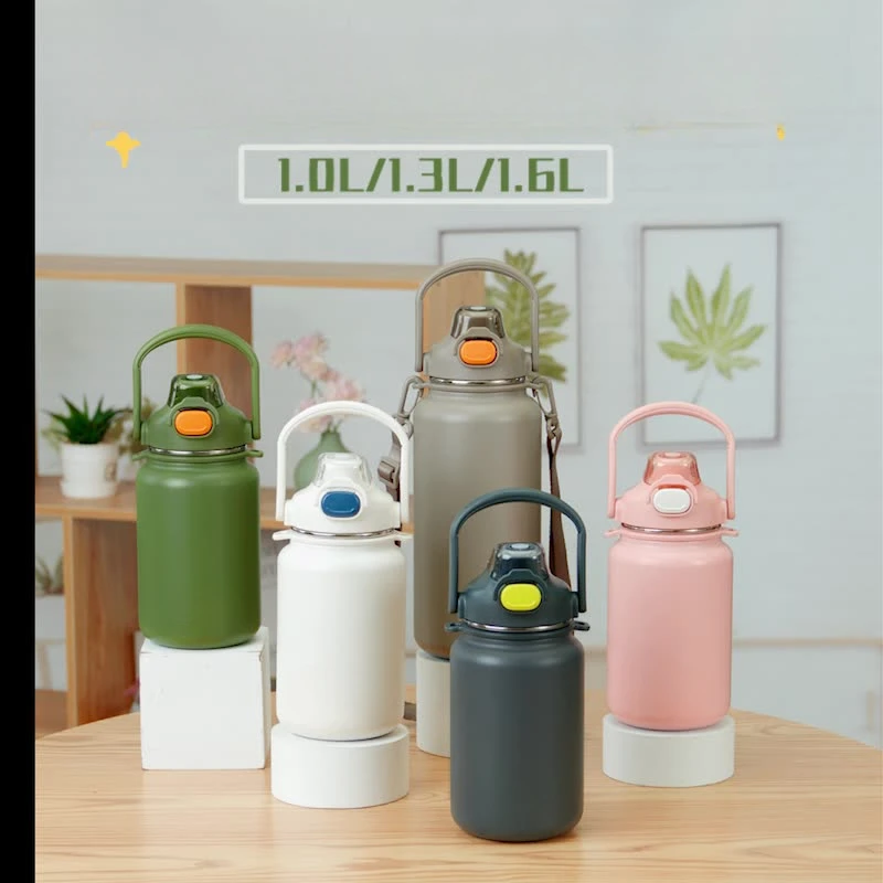 Stainless Steel Insulated Cup with Large Capacity Elastic Lid Handheld Drinking Cup for Office and Business Use
Stainless Steel Insulated Cup with Large Capacity Elastic Lid Handheld Drinking Cup for Office and Business Use
