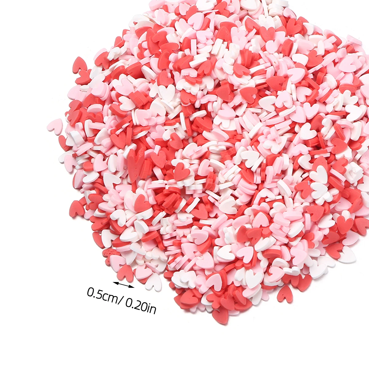 100 /Pack Round Colorful Circle Filler Clay Sprinkles Bulk Phone Case DIY Assceeories
100 /Pack Round Colorful Circle Filler Clay Sprinkles Bulk Phone Case DIY Assceeories