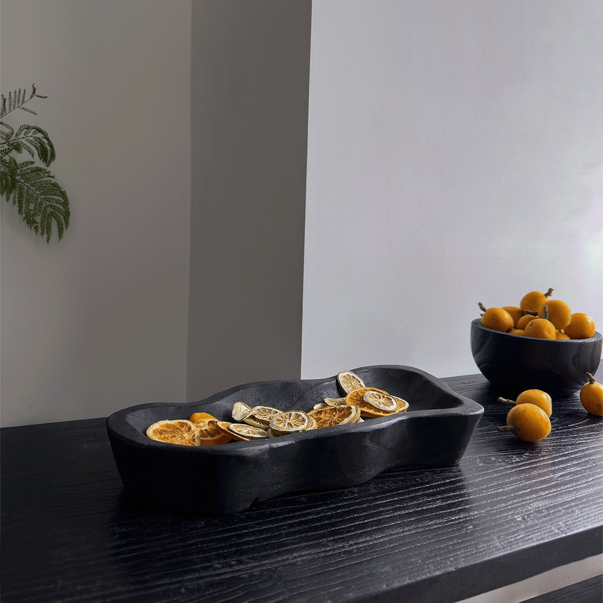 Retro Solid Wood Tray, Living Room Coffee Table Home Decoration Fruit Plate, Creative Irregular Storage Container Fruit Plate
Retro Solid Wood Tray, Living Room Coffee Table Home Decoration Fruit Plate, Creative Irregular Storage Container Fruit Plate