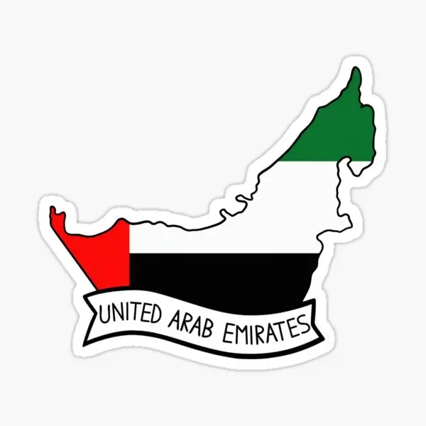 United Arab Emirates UAE Flag Map Eagle Emblem Sticker Wall Room Vinyl Self-adhesive Waterproof Decal Decorative Accessory
United Arab Emirates UAE Flag Map Eagle Emblem Sticker Wall Room Vinyl Self-adhesive Waterproof Decal Decorative Accessory